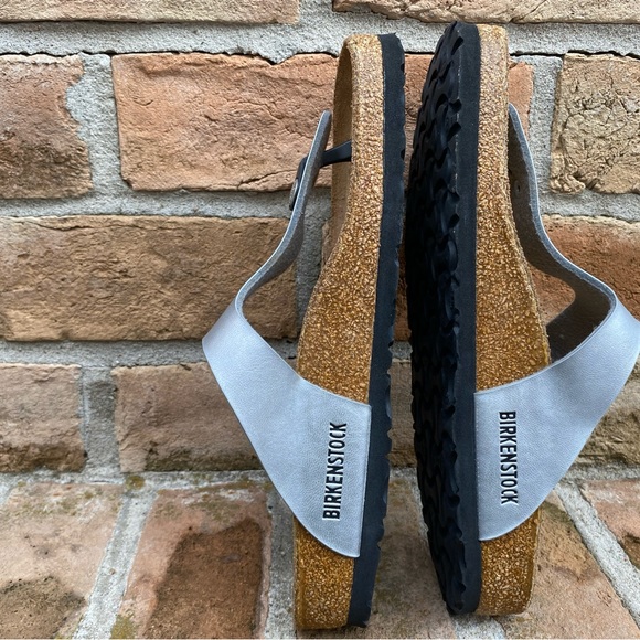 Pre-owned Birkenstock Gizeh Sandal 40/9 Women’s - Picture 5 of 7